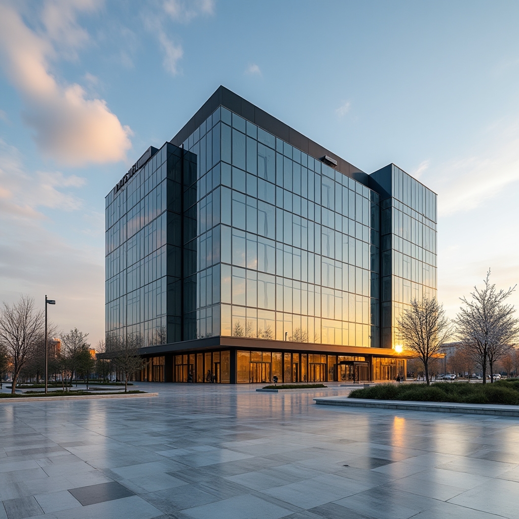 Бизнес-центр в Астане, место проведения тренингов