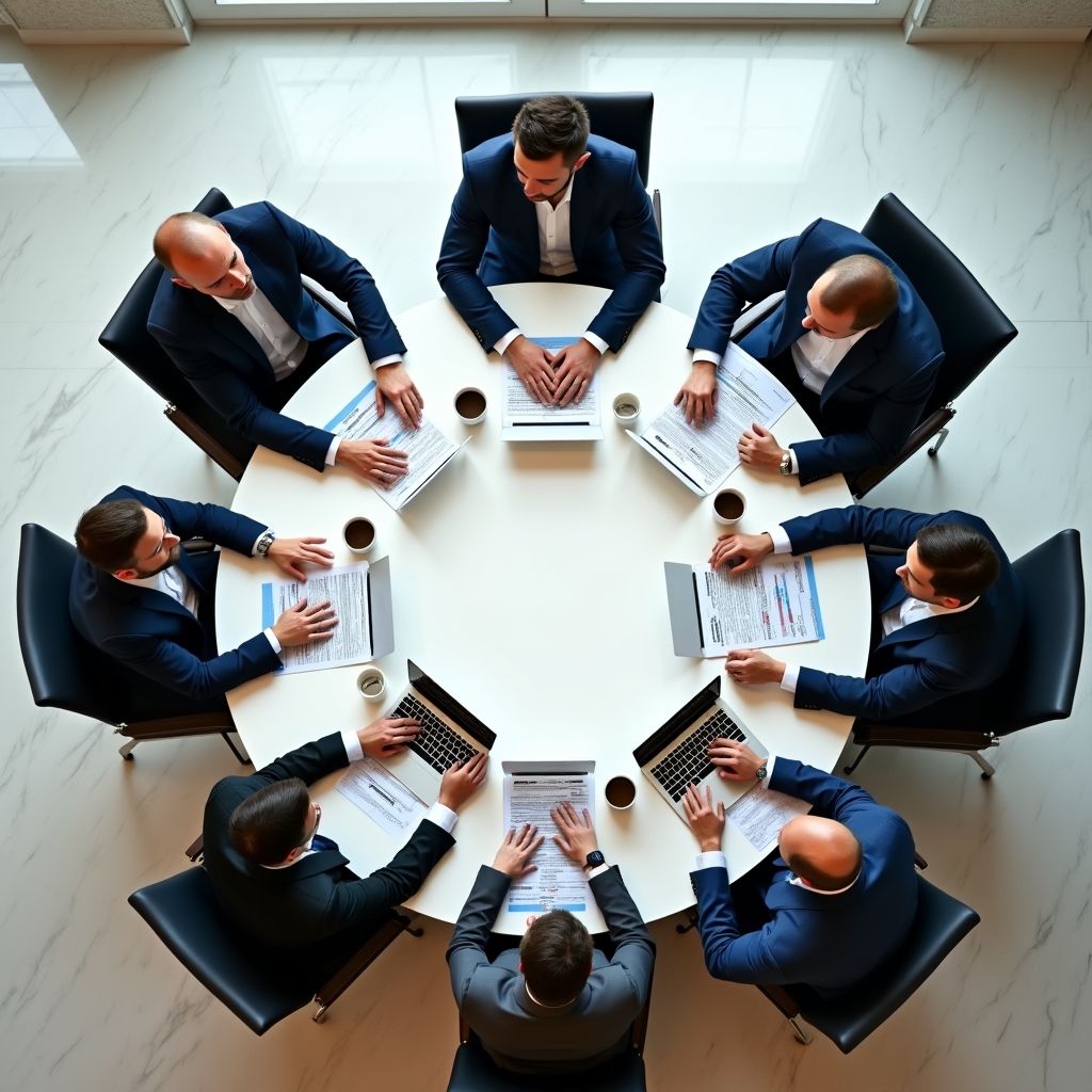 Интенсивная сессия бизнес-образования в Астане