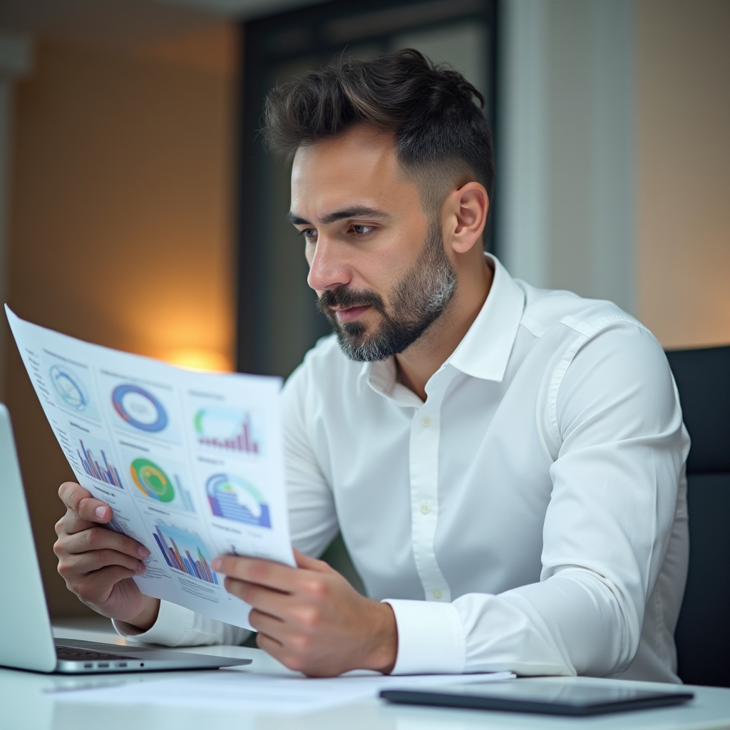 Анализ денежных потоков компании