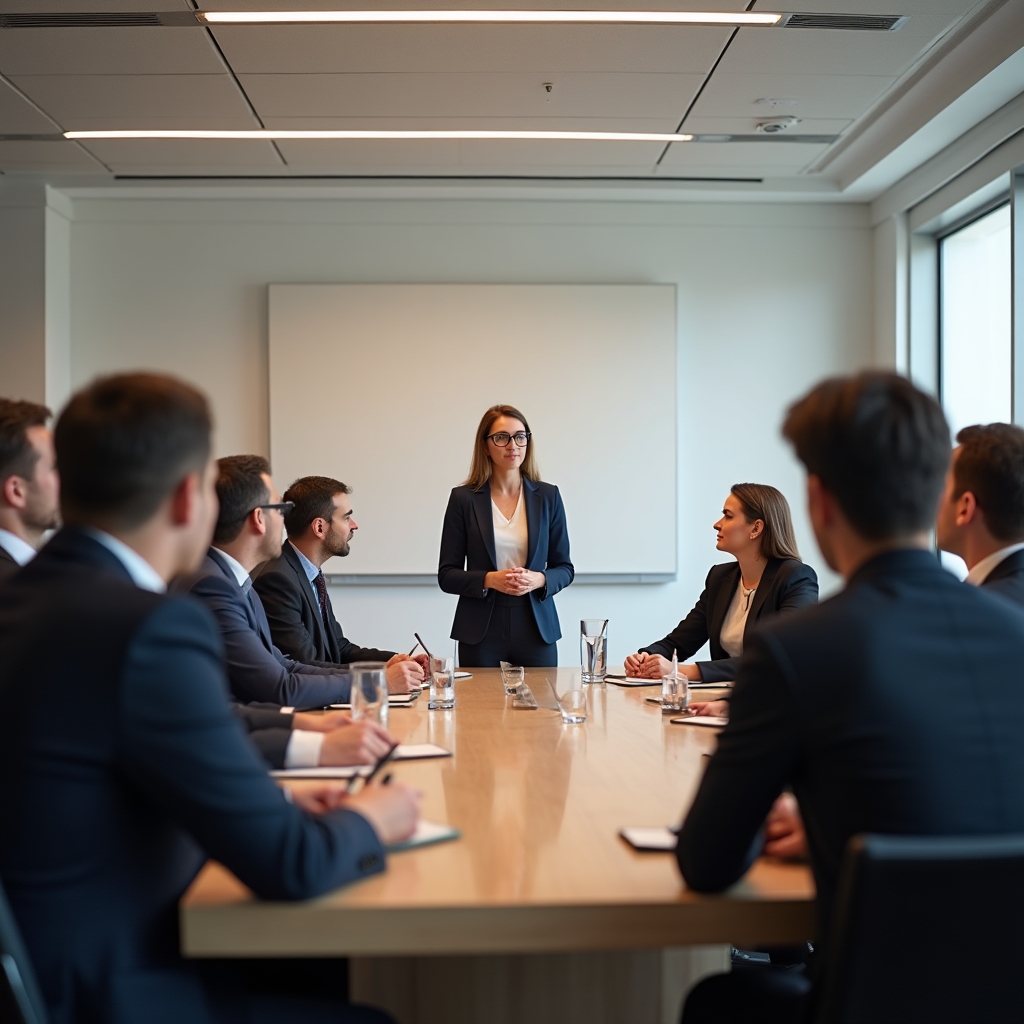 Групповой тренинг предпринимателей